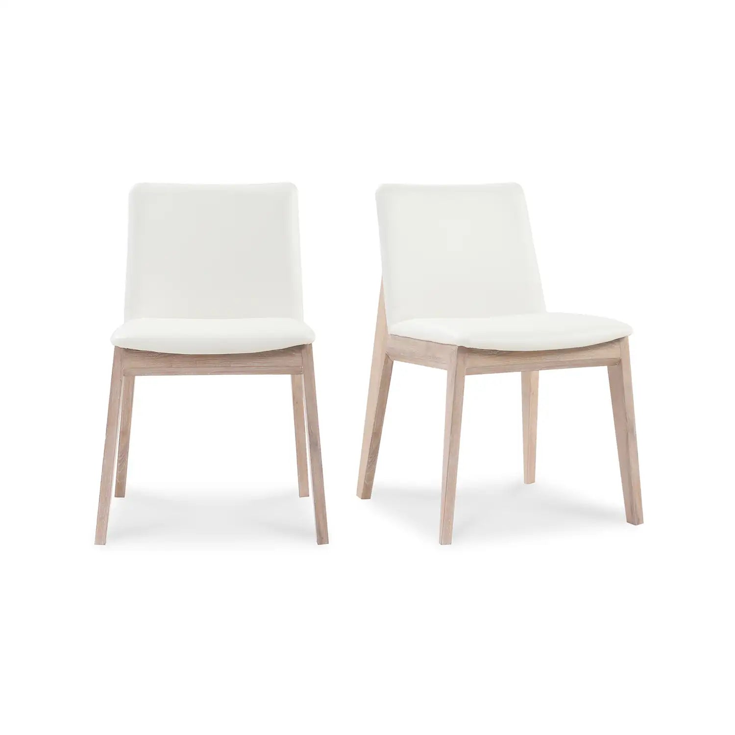 MOES, DECO DINING CHAIRS - SET OF TWO, DINING CHAIRS