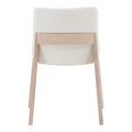 MOES, DECO DINING CHAIRS - SET OF TWO, DINING CHAIRS