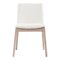 MOES, DECO DINING CHAIRS - SET OF TWO, DINING CHAIRS