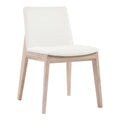 MOES, DECO DINING CHAIRS - SET OF TWO, DINING CHAIRS