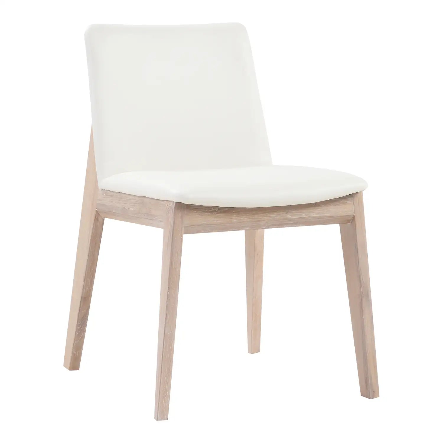 MOES, DECO DINING CHAIRS - SET OF TWO, DINING CHAIRS