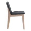 MOES, DECO DINING CHAIRS - SET OF TWO, DINING CHAIRS
