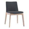 MOES, DECO DINING CHAIRS - SET OF TWO, DINING CHAIRS