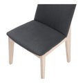 MOES, DECO DINING CHAIRS - SET OF TWO, DINING CHAIRS