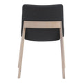 MOES, DECO DINING CHAIRS - SET OF TWO, DINING CHAIRS