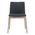 MOES, DECO DINING CHAIRS - SET OF TWO, DINING CHAIRS