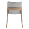MOES, DECO DINING CHAIRS - SET OF TWO, DINING CHAIRS