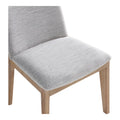 MOES, DECO DINING CHAIRS - SET OF TWO, DINING CHAIRS