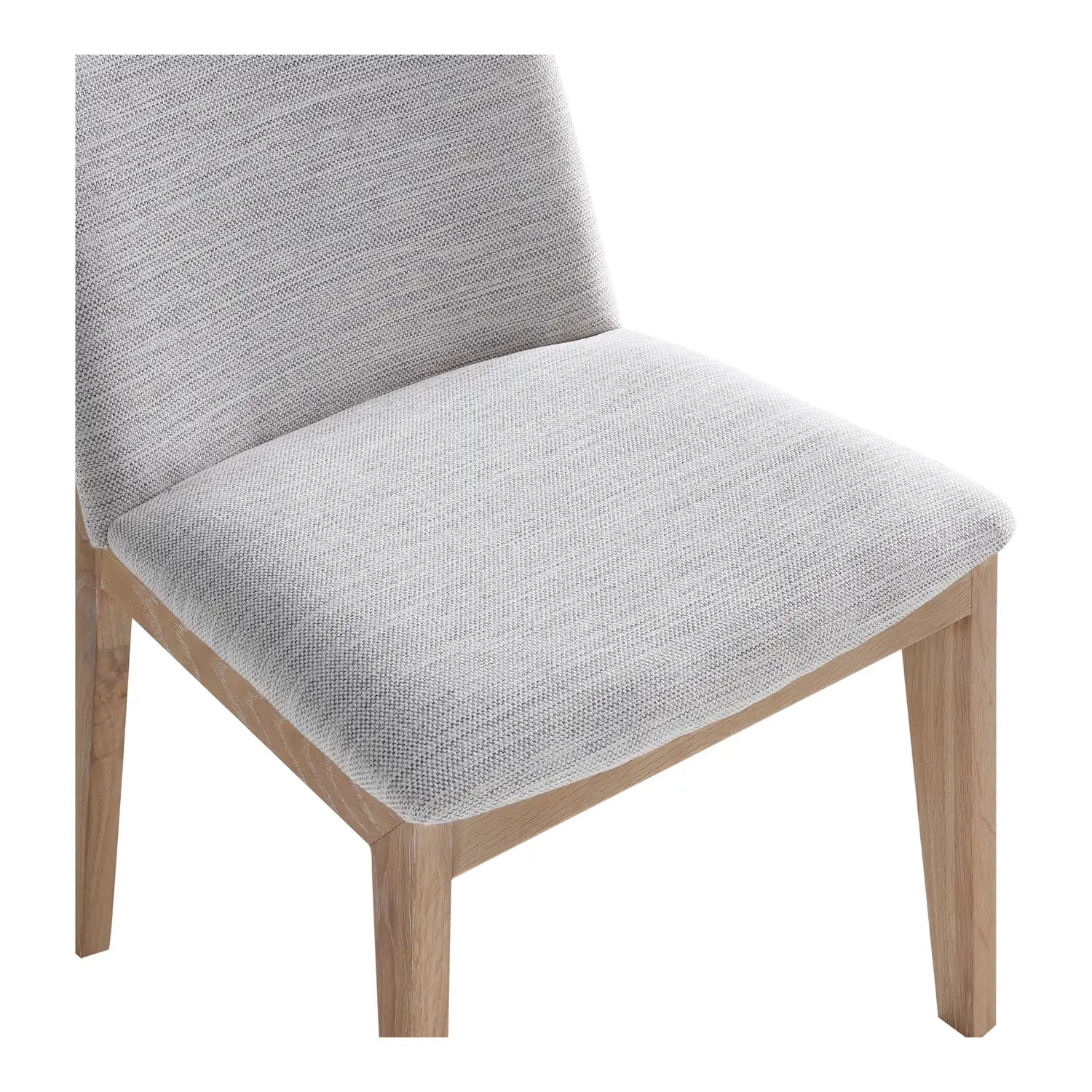 MOES, DECO DINING CHAIRS - SET OF TWO, DINING CHAIRS