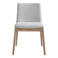 MOES, DECO DINING CHAIRS - SET OF TWO, DINING CHAIRS