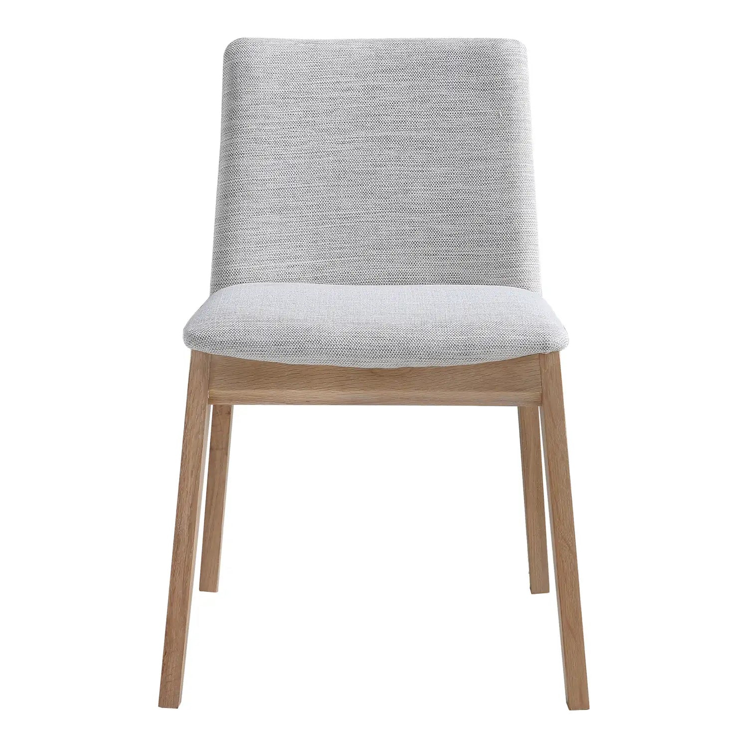 MOES, DECO DINING CHAIRS - SET OF TWO, DINING CHAIRS