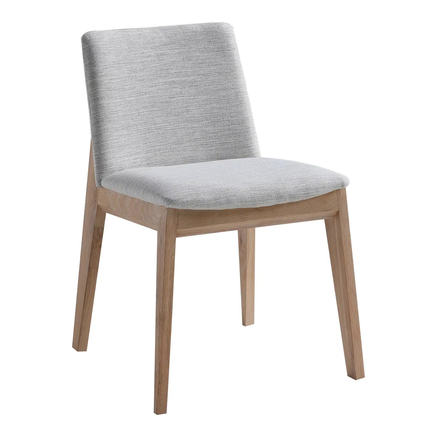 MOES, DECO DINING CHAIRS - SET OF TWO, DINING CHAIRS