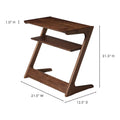 MOES SAKAI ACCENT TABLES - Side