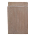 MOES HIROKI ACCENT TABLES - Side