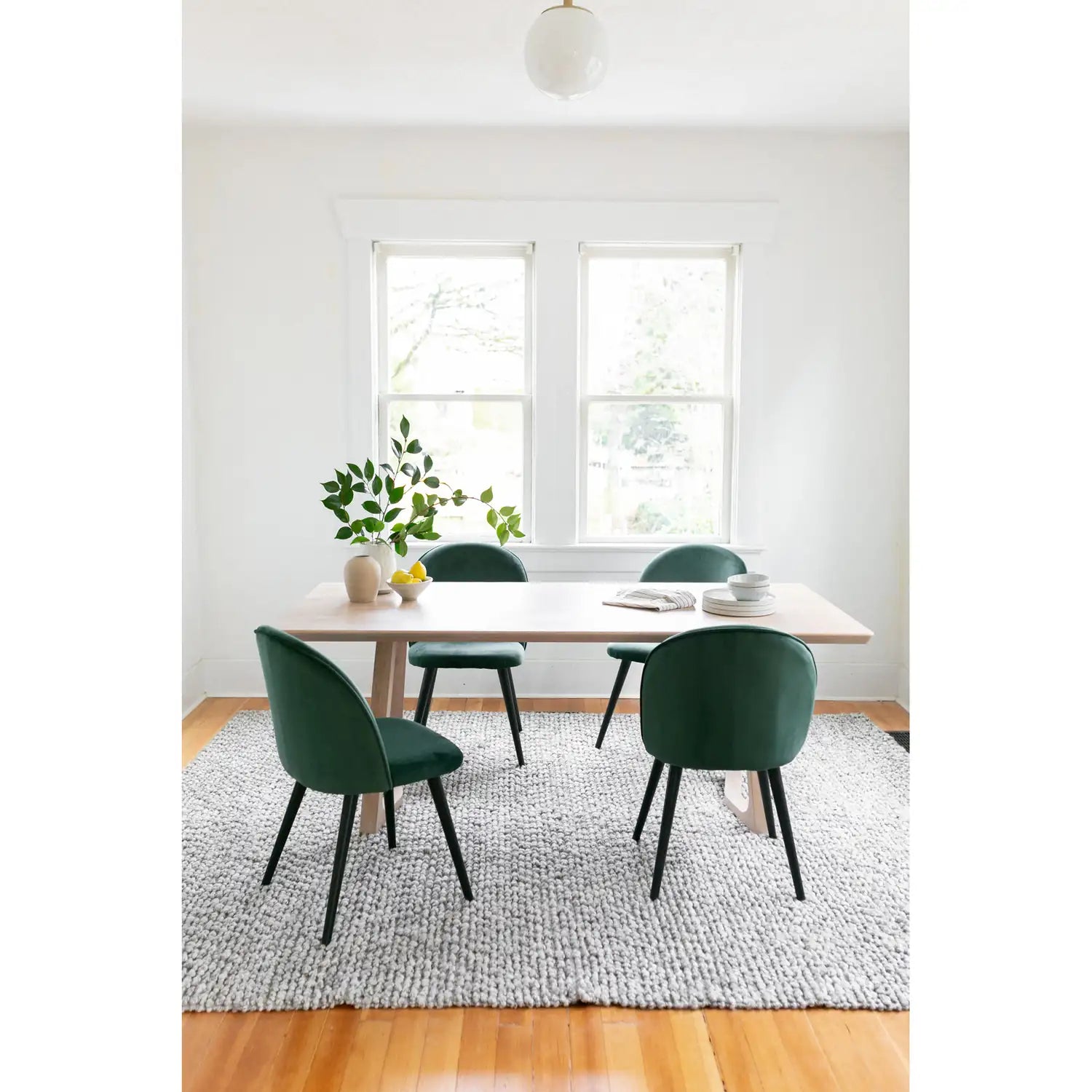 MOES SILAS DINING TABLES - Dining Tables