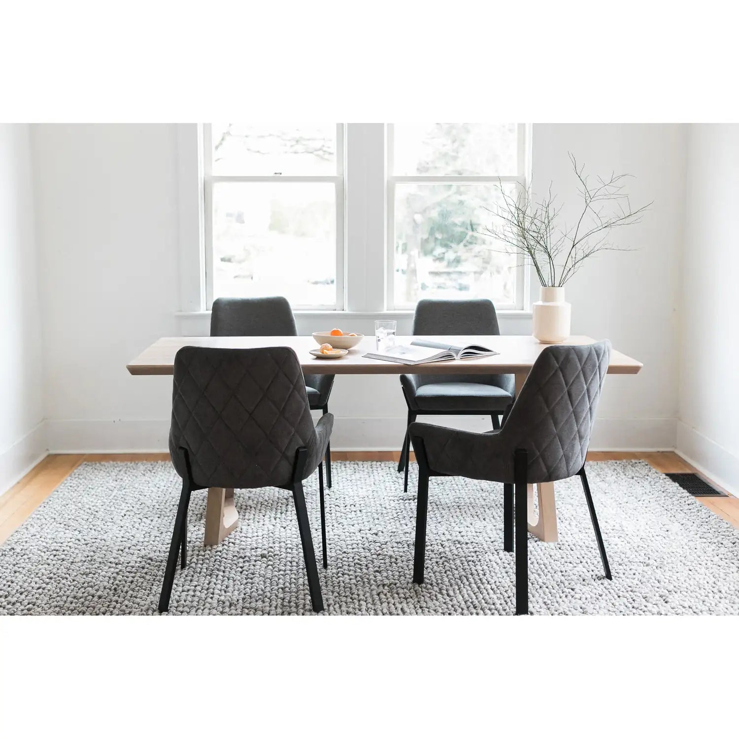 MOES SILAS DINING TABLES - Dining Tables