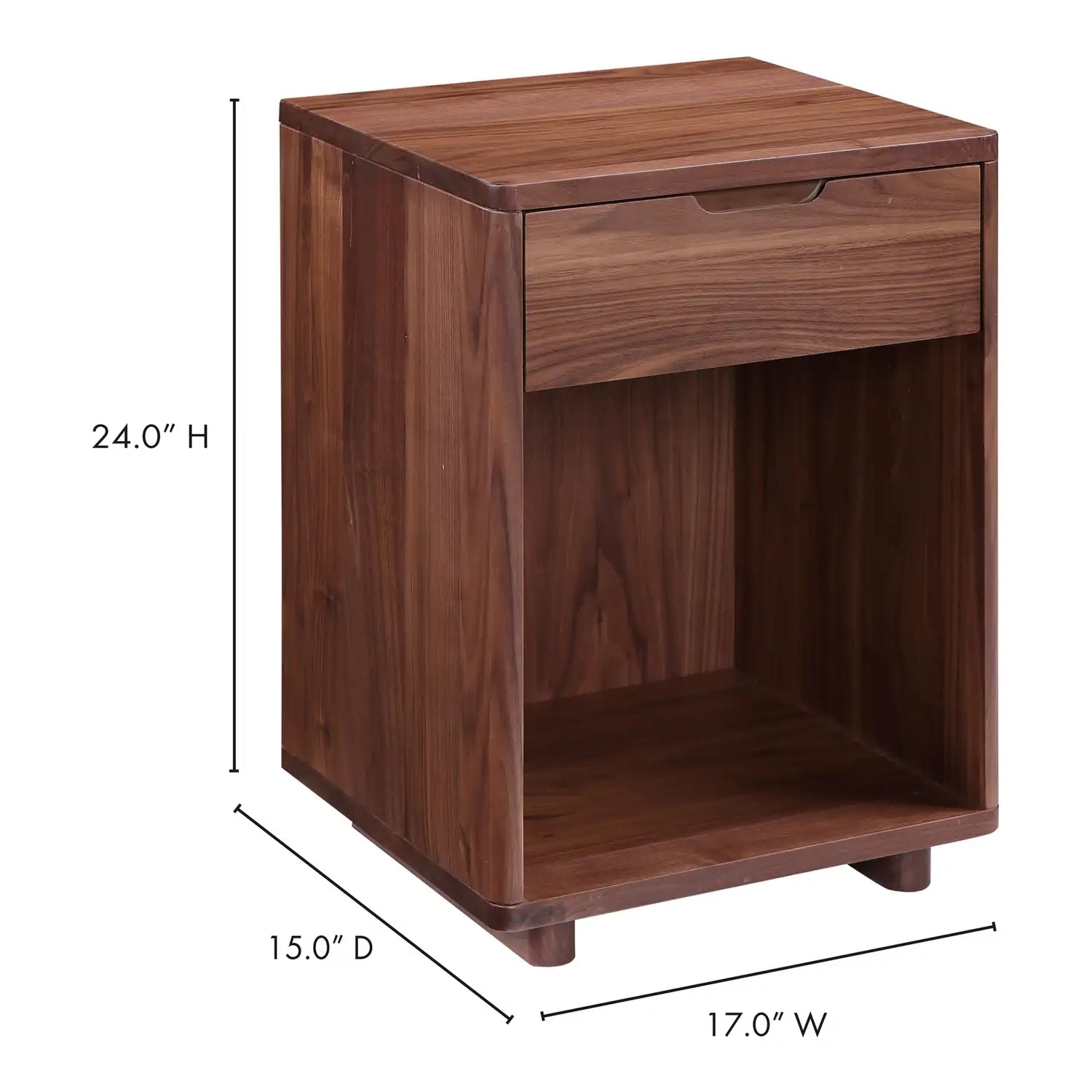 MOE'S, OSAMU NIGHTSTANDS, NIGHTSTANDS