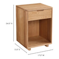 MOE'S, OSAMU NIGHTSTANDS, NIGHTSTANDS
