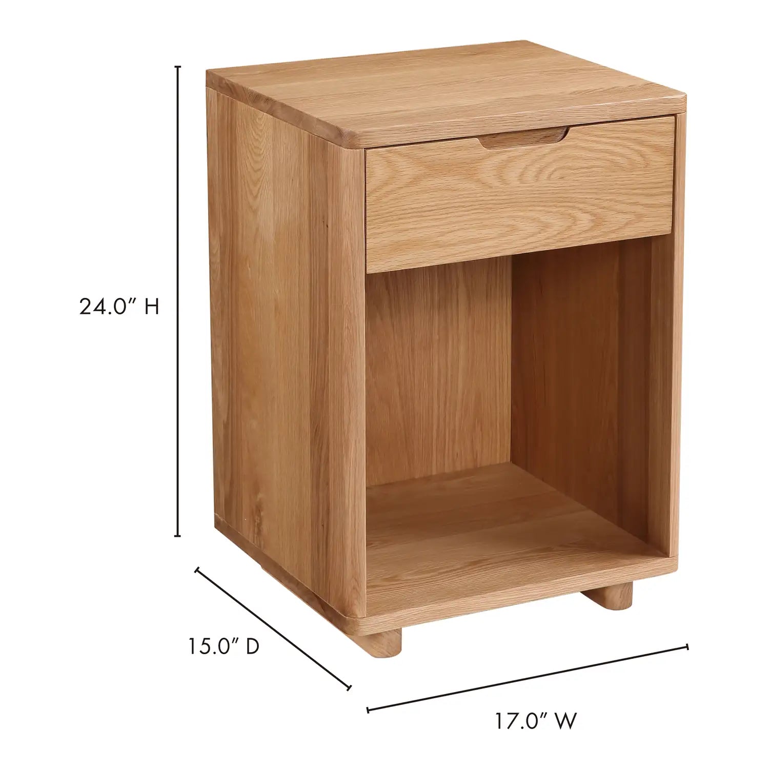 MOE'S, OSAMU NIGHTSTANDS, NIGHTSTANDS