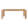 MOES POST DINING TABLES - Dining Tables
