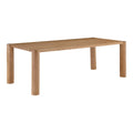MOES POST DINING TABLES - Dining Tables