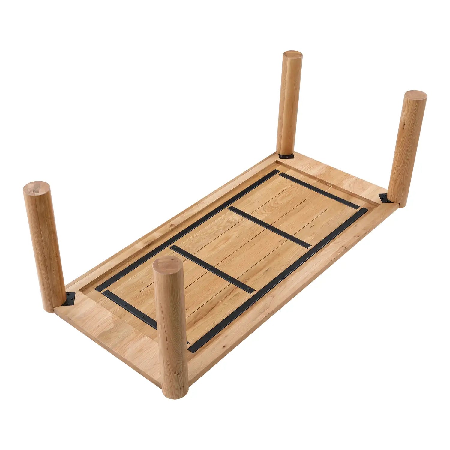 MOES POST DINING TABLES - Dining Tables