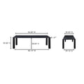 MOES POST DINING TABLES - Dining Tables