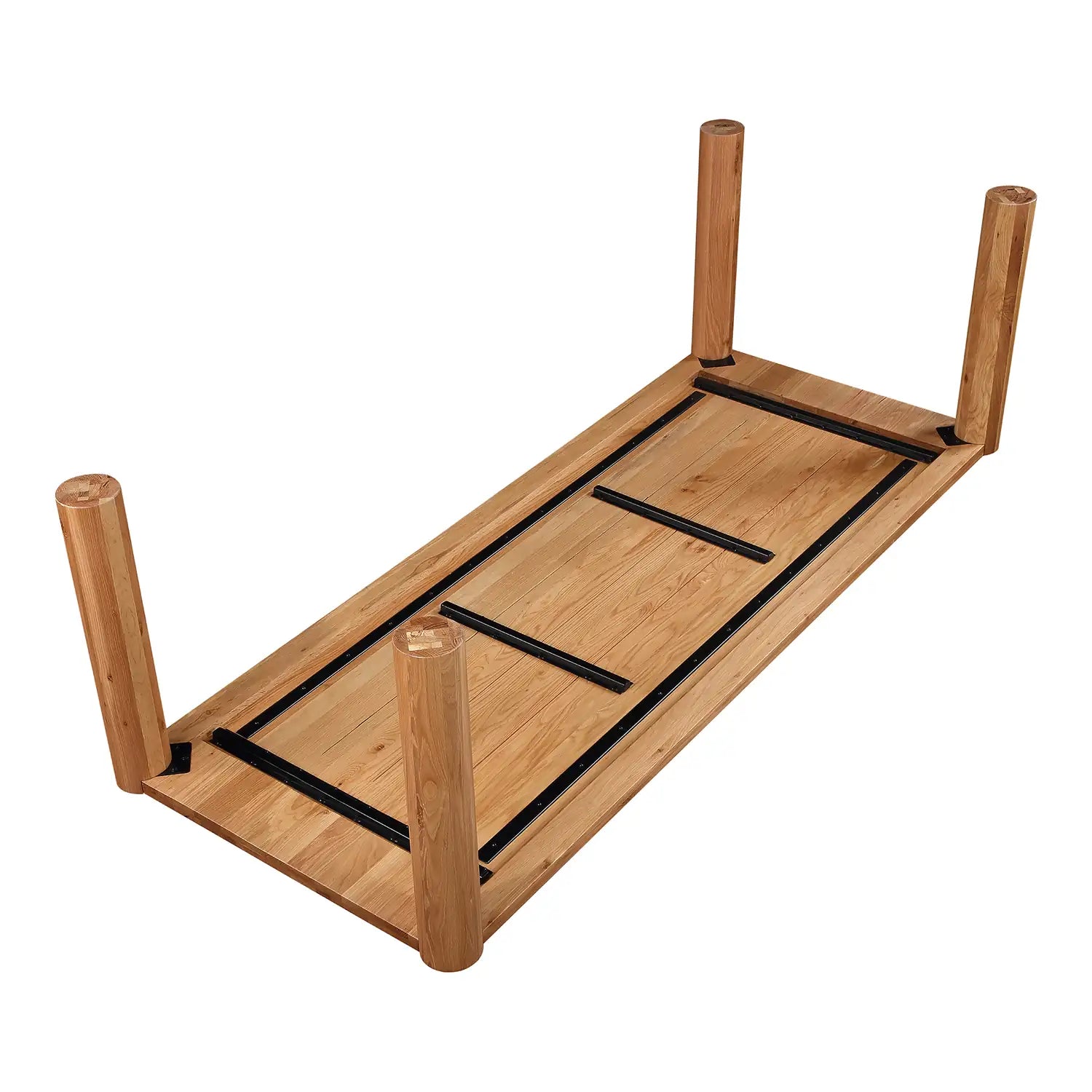MOES POST DINING TABLES - Dining Tables