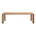 MOES POST DINING TABLES - Dining Tables