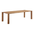 MOES POST DINING TABLES - Dining Tables