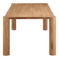 MOES POST DINING TABLES - Dining Tables