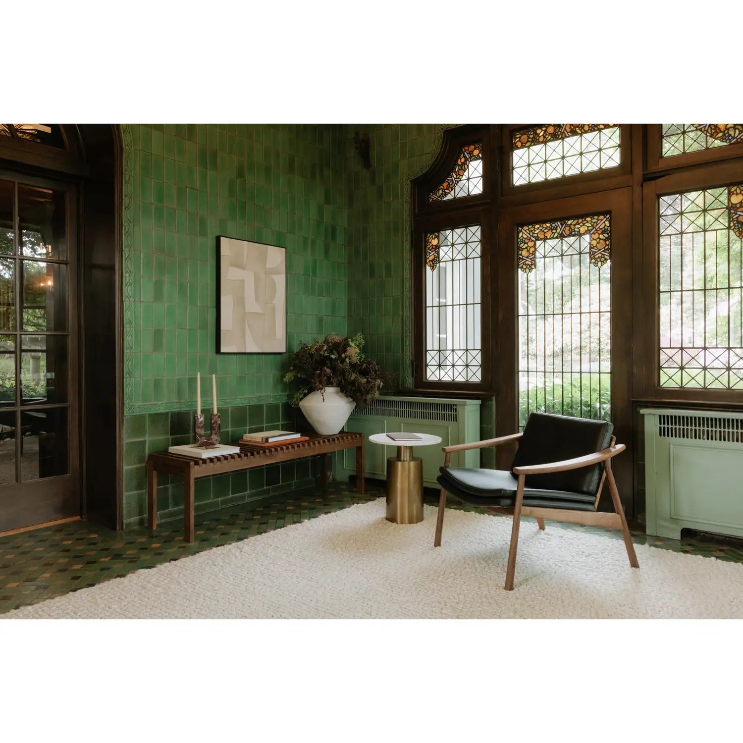 MOES ROHE BENCHES - Benches, Ottoman, Stools