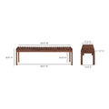 MOES ROHE BENCHES - Benches, Ottoman, Stools