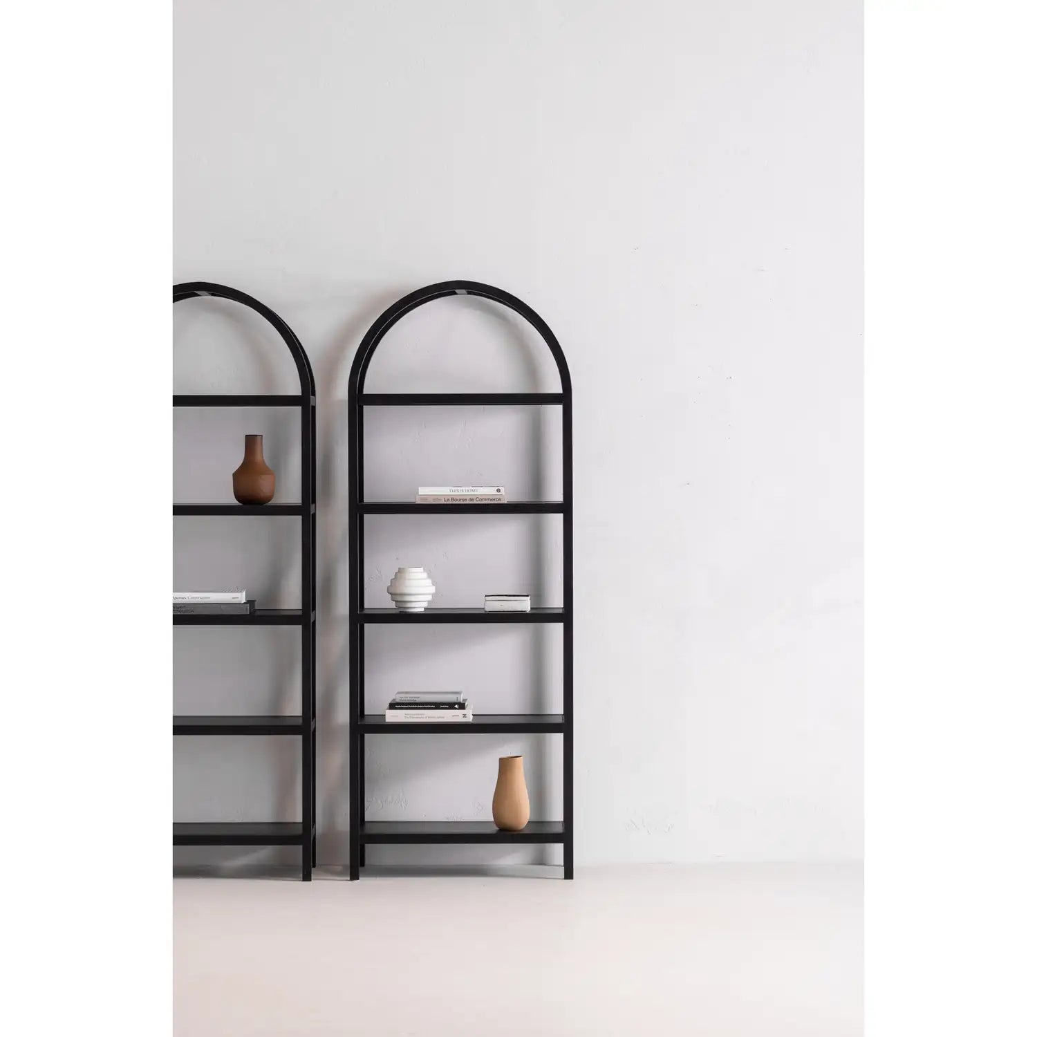 MOES EERO BOOKSHELVES - Cabinets & Bar