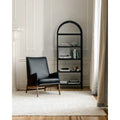 MOES EERO BOOKSHELVES - Cabinets & Bar