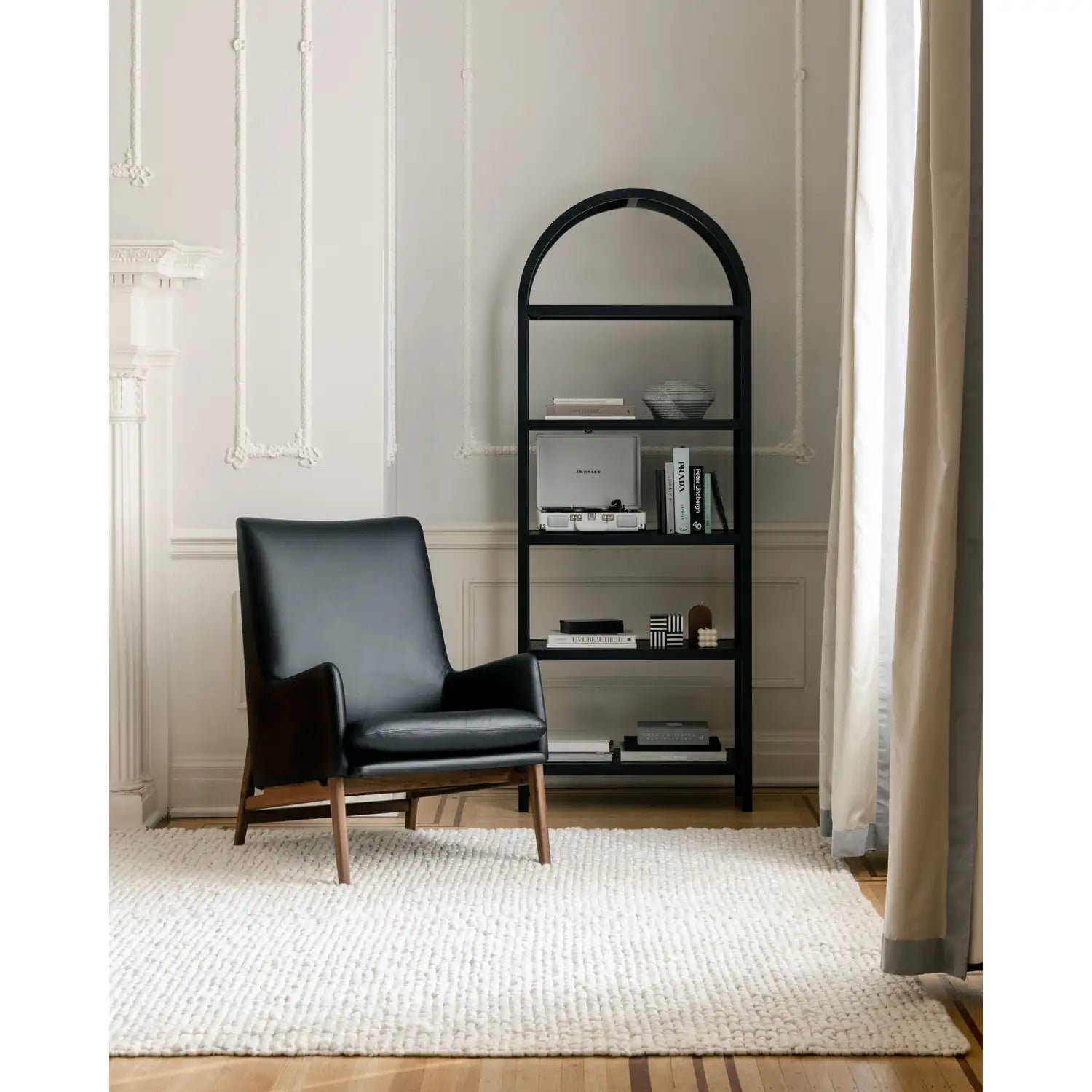 MOES EERO BOOKSHELVES - Cabinets & Bar