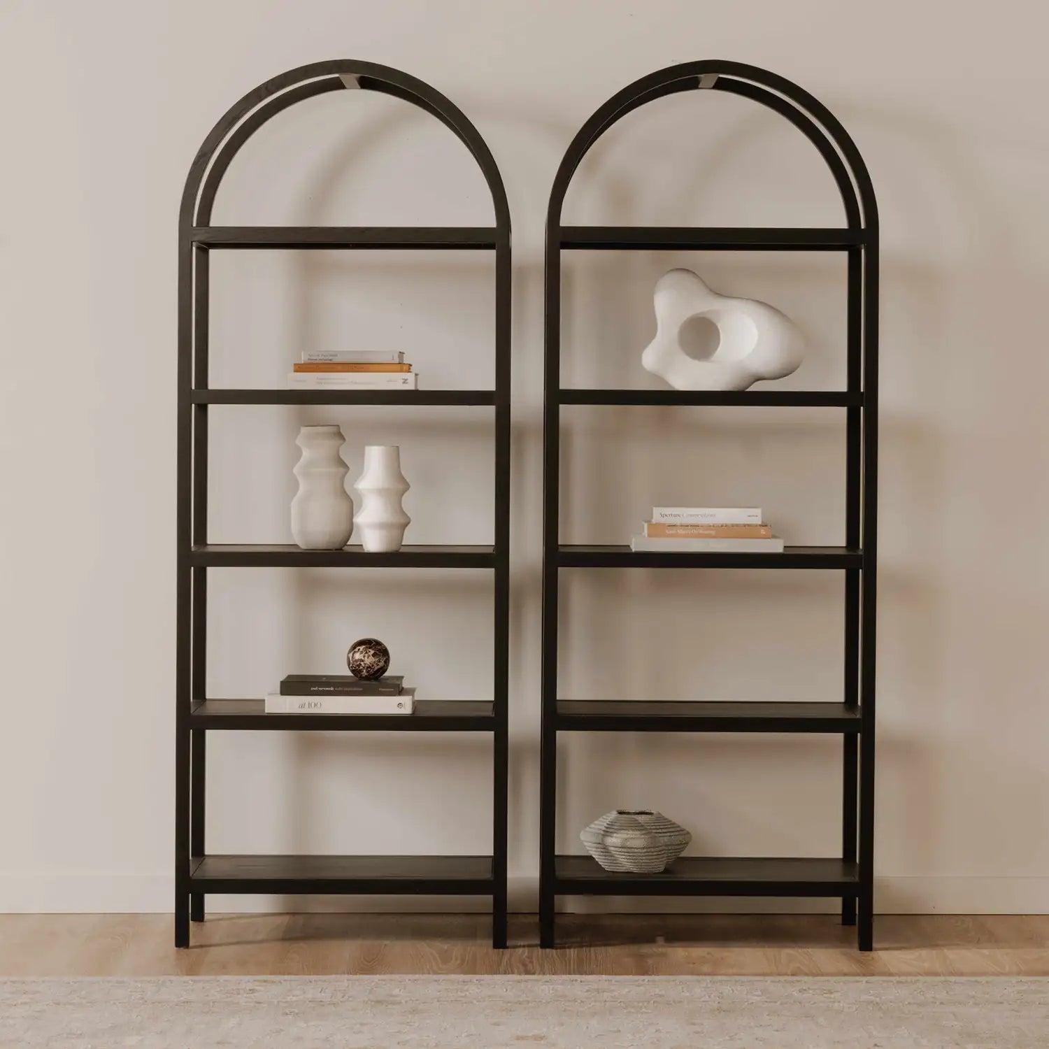 MOES EERO BOOKSHELVES - Cabinets & Bar
