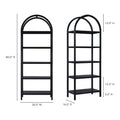 MOES EERO BOOKSHELVES - Cabinets & Bar