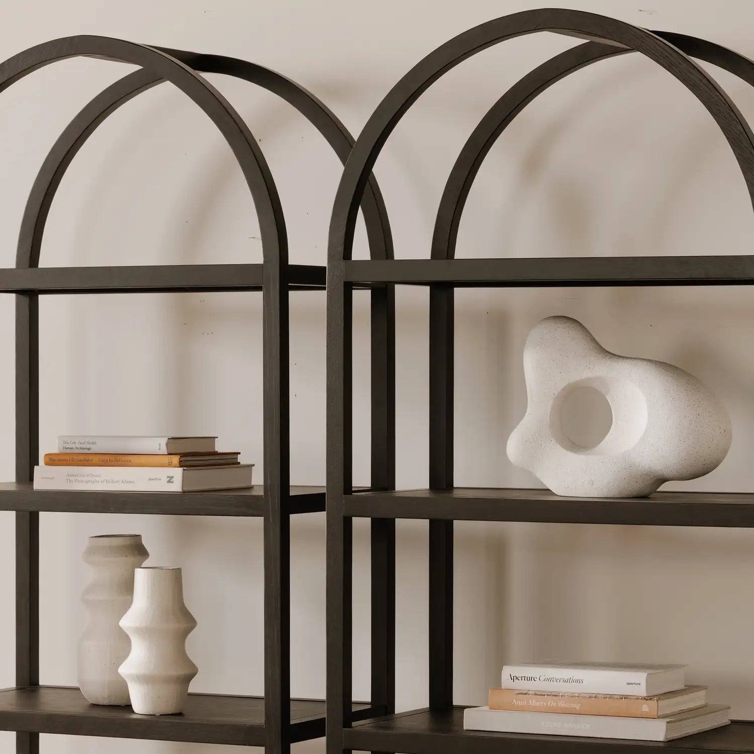 MOES EERO BOOKSHELVES - Cabinets & Bar