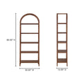 MOES EERO BOOKSHELVES - Cabinets & Bar