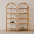 MOES EERO BOOKSHELVES - Cabinets & Bar