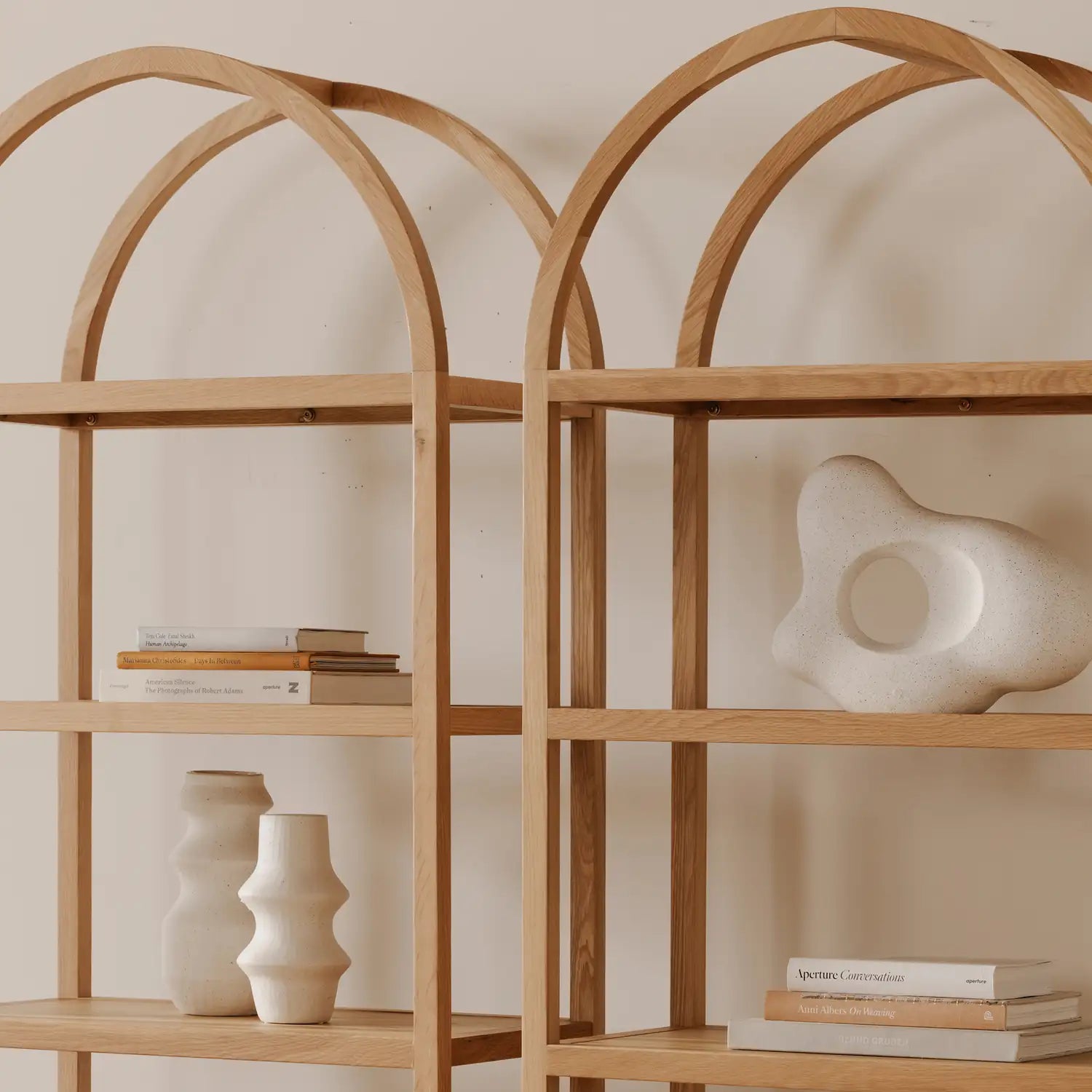 MOES EERO BOOKSHELVES - Cabinets & Bar
