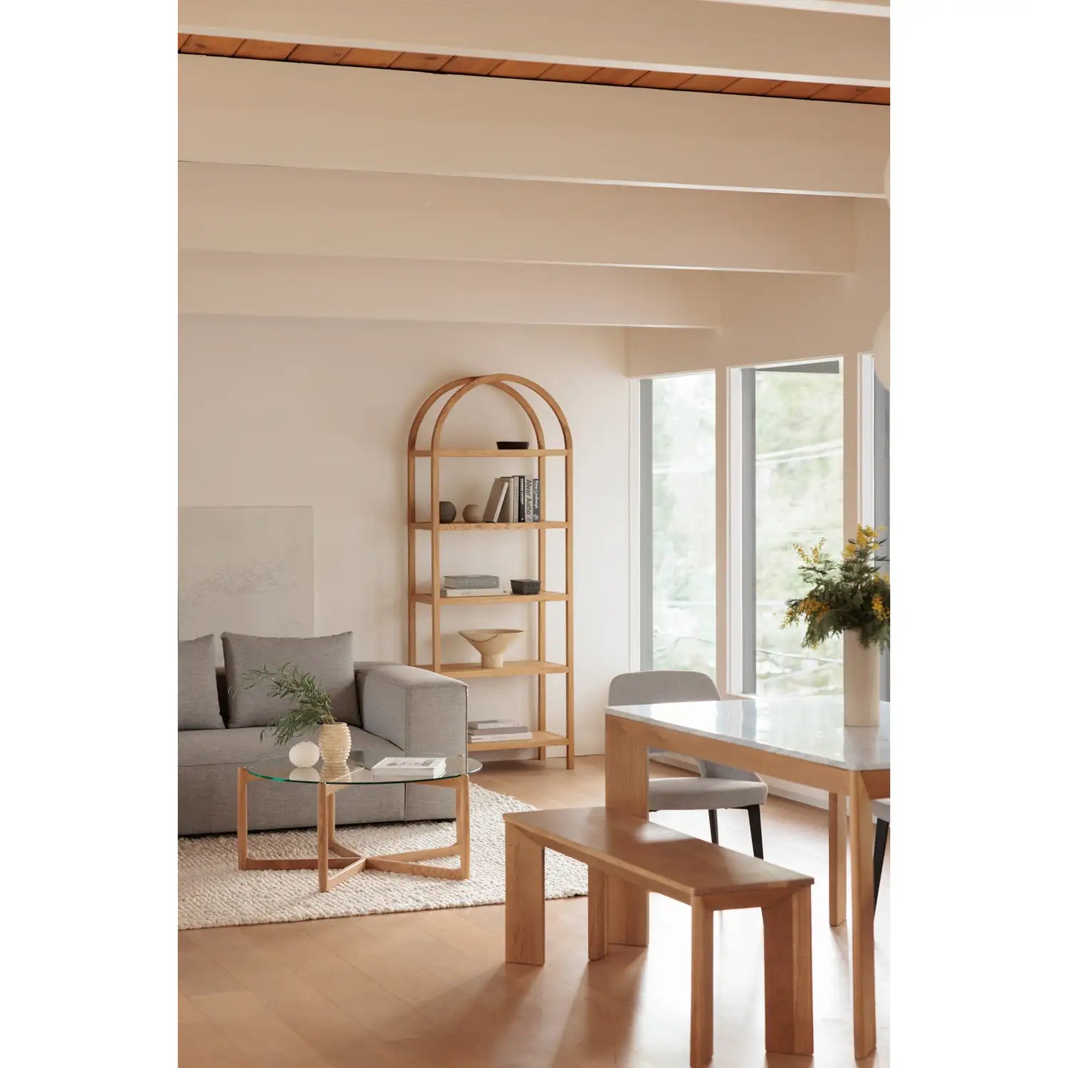 MOES EERO BOOKSHELVES - Cabinets & Bar