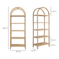 MOES EERO BOOKSHELVES - Cabinets & Bar