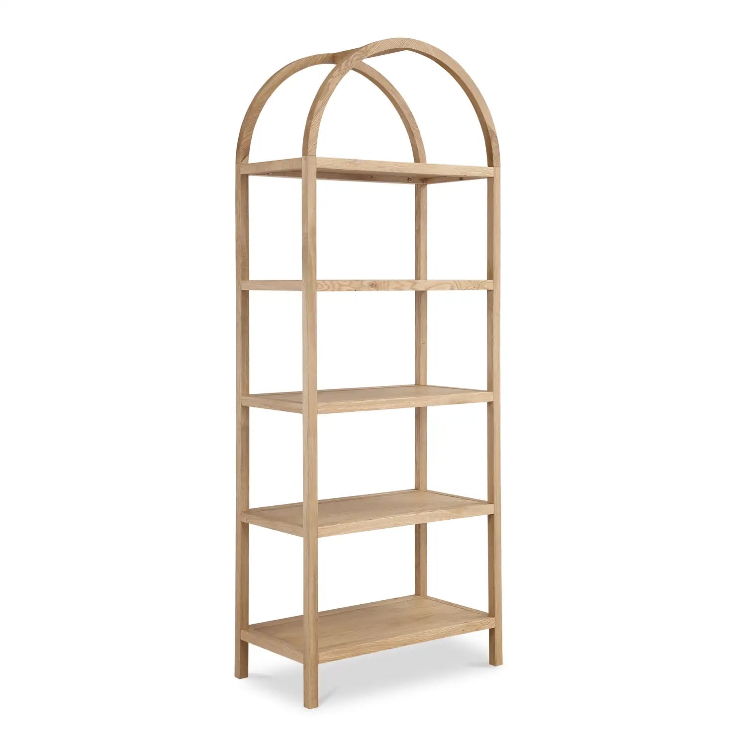 MOES EERO BOOKSHELVES - Cabinets & Bar