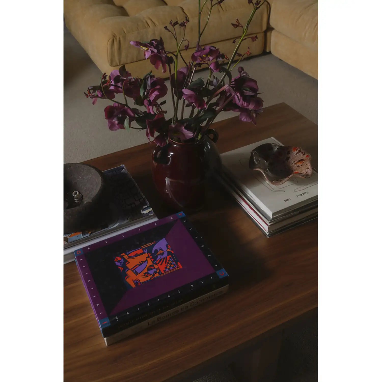 MOES FOLKE COFFEE TABLES - Coffee