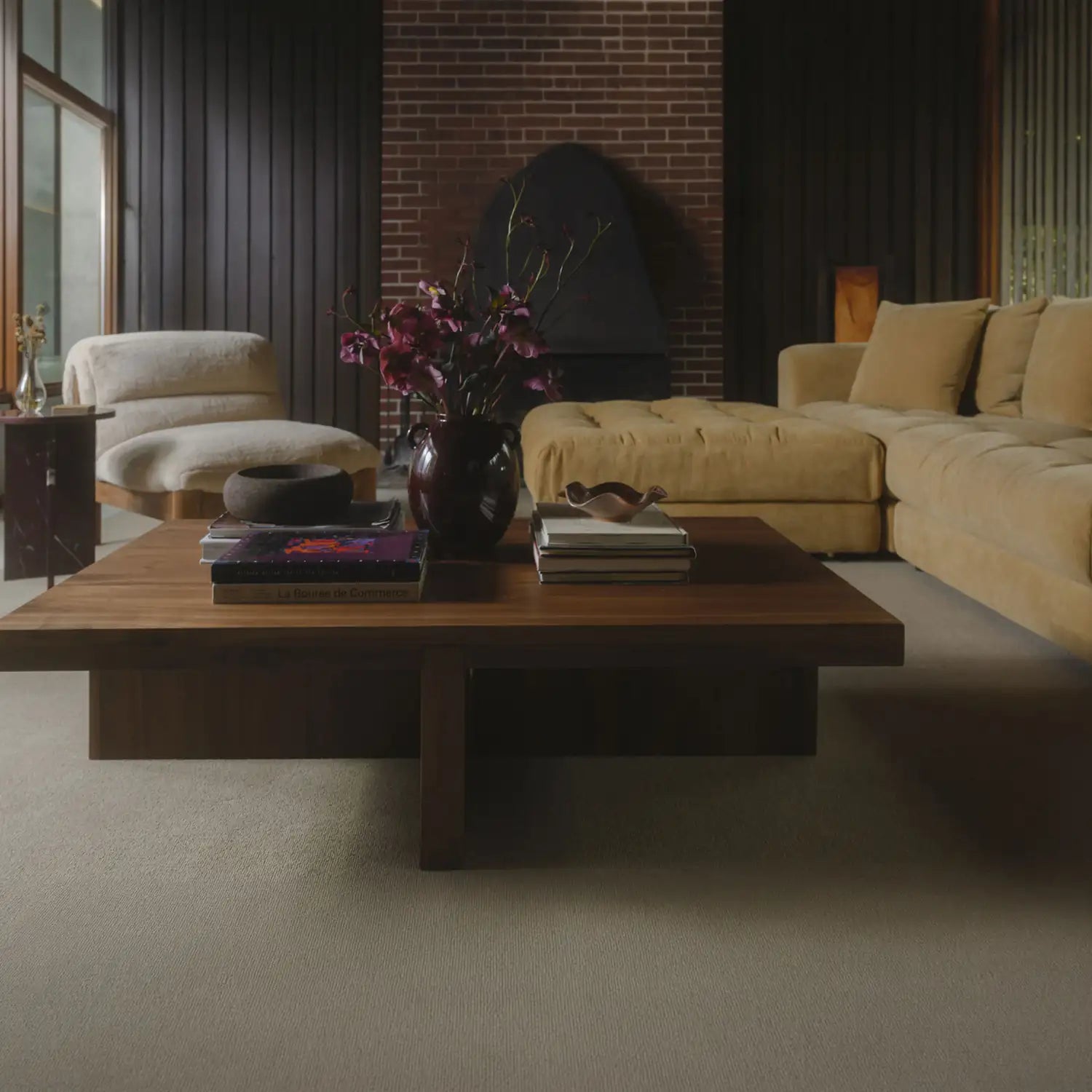 MOES FOLKE COFFEE TABLES - Coffee