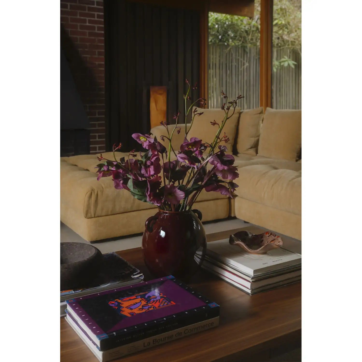 MOES FOLKE COFFEE TABLES - Coffee