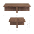 MOES FOLKE COFFEE TABLES - Coffee