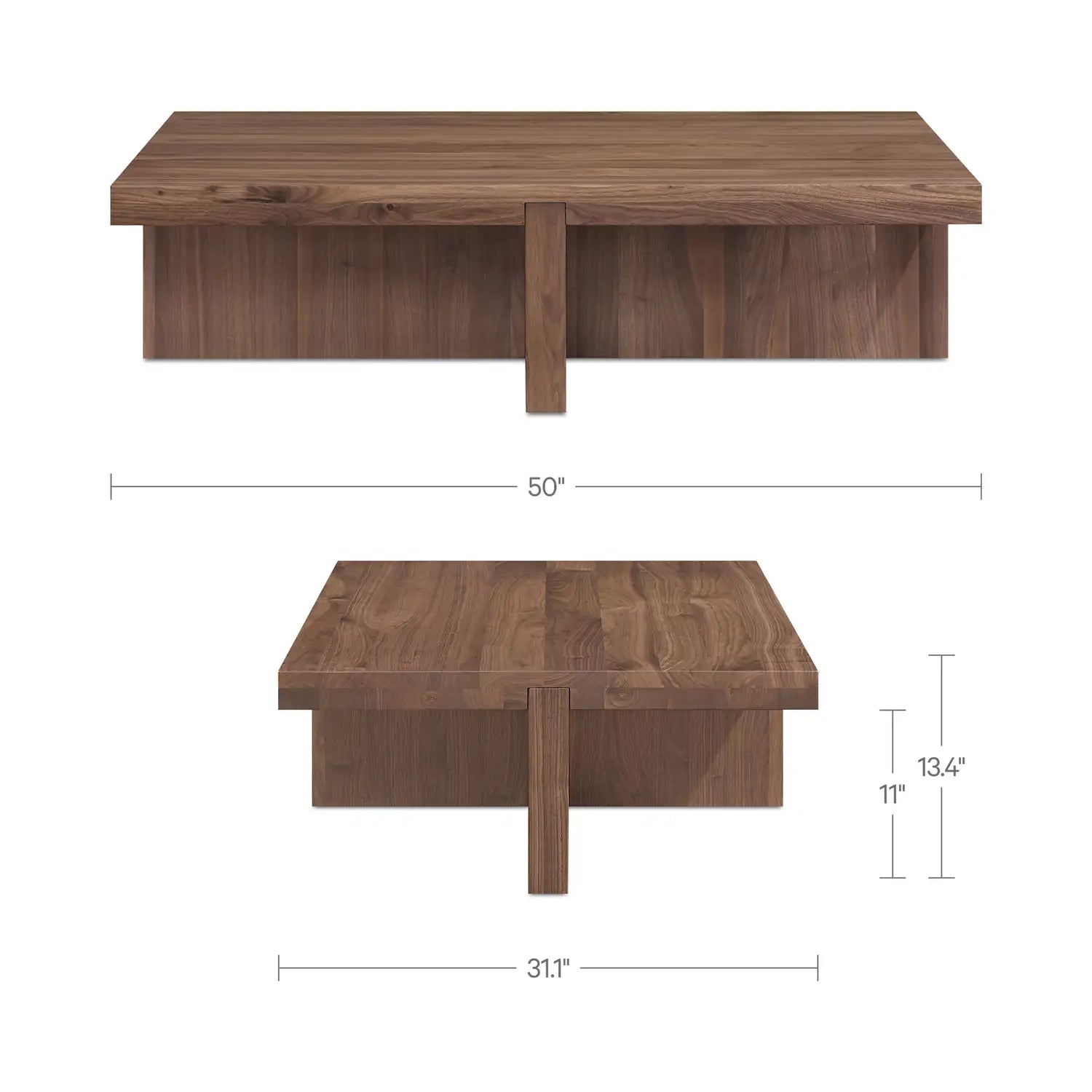 MOES FOLKE COFFEE TABLES - Coffee